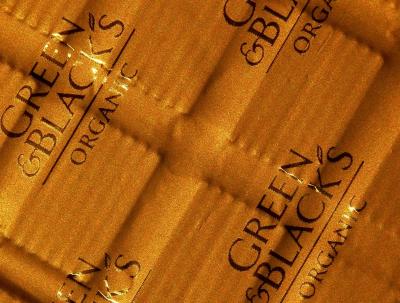 Wrapped in Gold by Mike Parsons