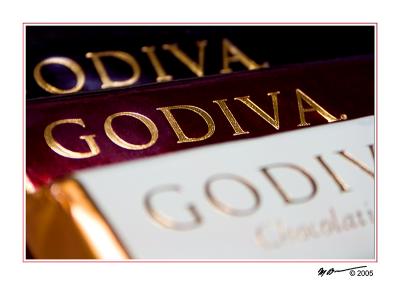 God Godiva Diva - Marc Baumser