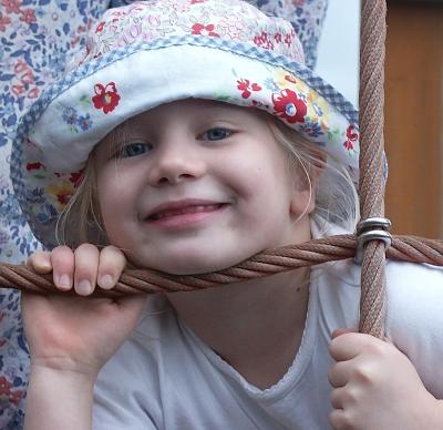 Annie on the Ropes by Mike Parsons