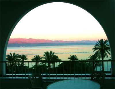 Eilat Bay - By David