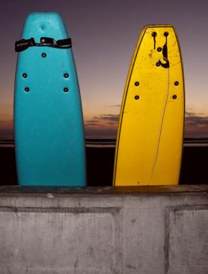Small Surfboards by JeffryZ