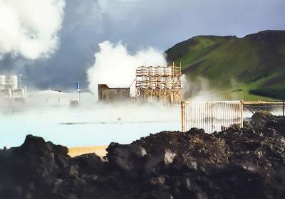 The Blue Lagoon by len_taylor