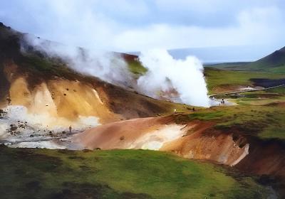 Thermal Springs by len_taylor