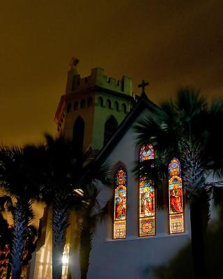 St. Peter's Church by Bruce Jones