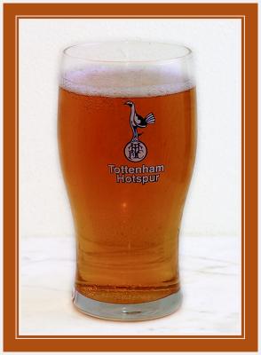 A Cold One For the Hotspurs - Fred