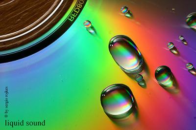 liquid sound by sergio rojkes
