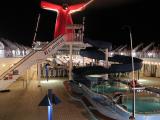 Cruise Ship at Night by len_taylor