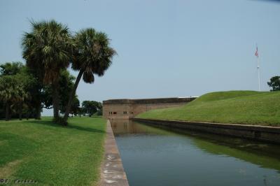 Fort Pulaski National Monument