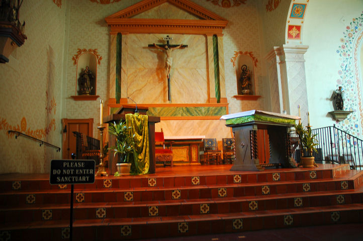 Old Mission San Luis Obispo de Tolosa
