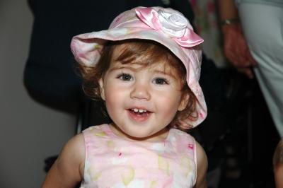 Portrait child