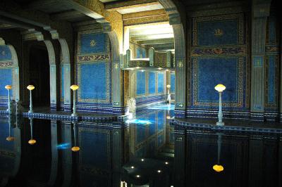 Hearst Castle 2005