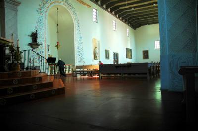 Old Mission San Luis Obispo de Tolosa