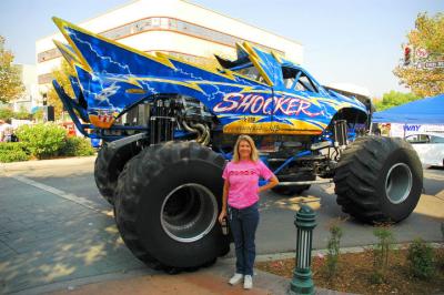 Shocker Monster Truck