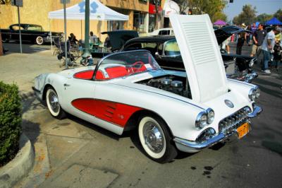 1958 Corvette