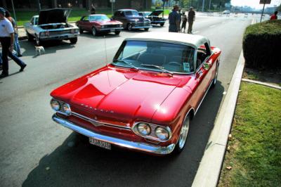 1960 Corvair