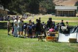 Learning about Civil War weapons