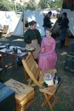 Women in Union camp