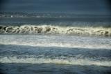 Waves breaking in Monterey Bay