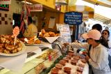 Fishermans Wharf in Monterey sells everything seafood