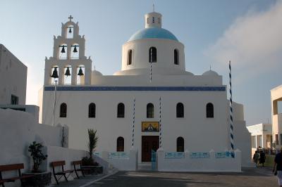 Santorini