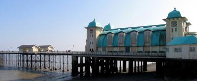 Penarth Pier,South Wales U.k