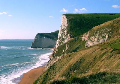 Jurrasic coast ..Dorset
