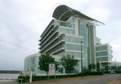 St.David's Hotel ,Cardiff bay