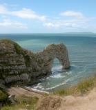 Durdle dor, Dorset U.k