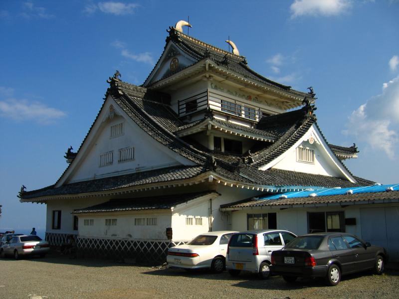 Kifune-jō 貴船城