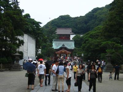 Tsurugaoka Hachiman-gū