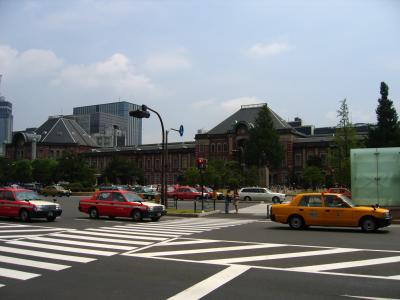 Tōkyō station