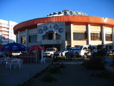 The Wrestling Palace