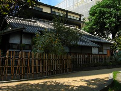 Former Koizumi Yagumo residence