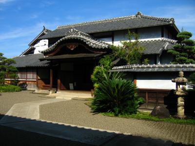 Kyū-Hosokawa Gyōbutei