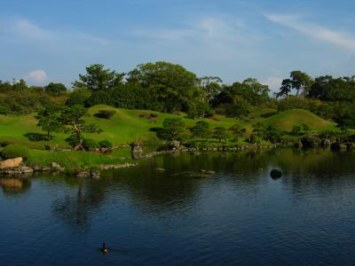 Suizenji Jōju-en