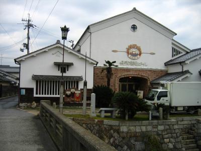Nagahama brewery