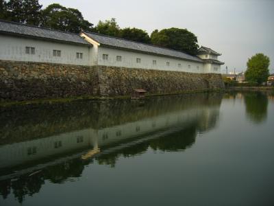 Outside the fortifications