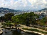 View over Nagasaki
