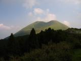 Below Kijima-dake in mid-morning