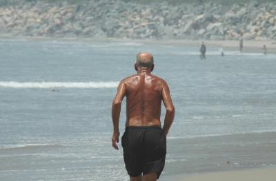 Beach Runner