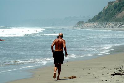 Beach Runner 1