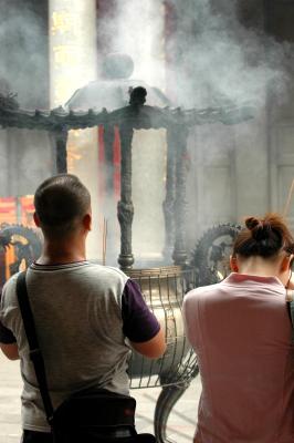 Hsing Tien Temple/Taipei