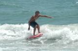 San Celemente Beach surfer 07