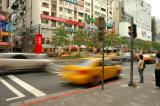 Taipei street.Taiwan