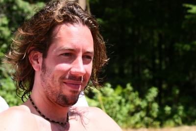 Fête à Dan au camping de Mont Tremblant 2005