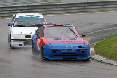 ERF Bil Ring Knutstorp 2005