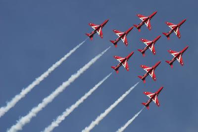 Red Arrows