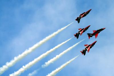 Red Arrows #3