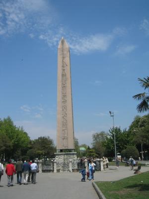 The Obelisk of Theodosius