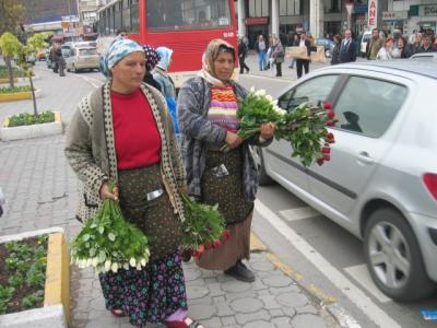 gypsy ladies